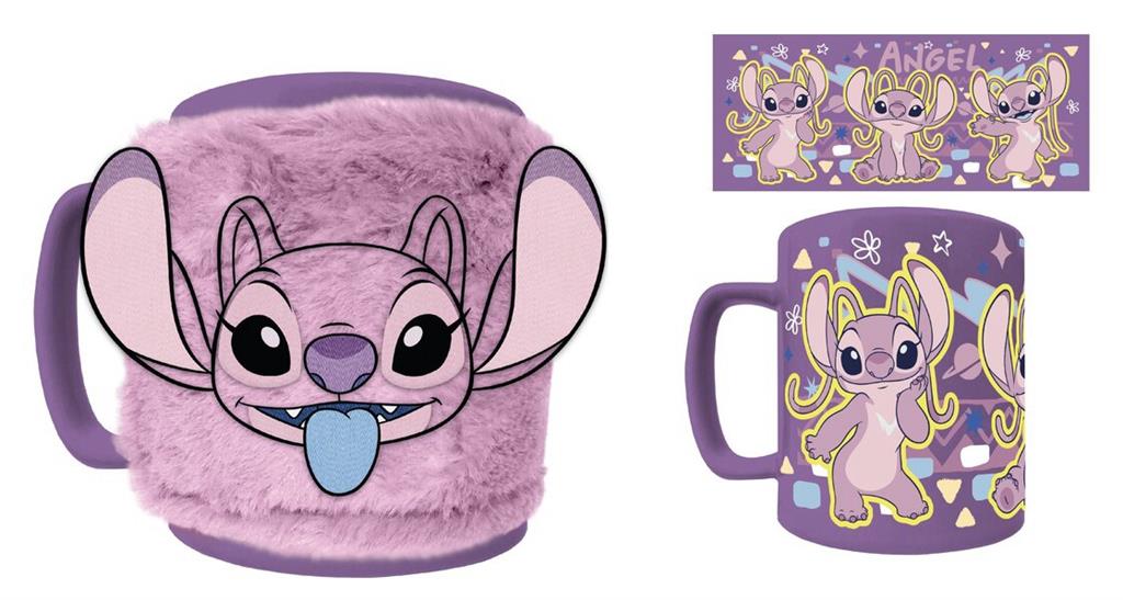 LILO & STITCH (ANGEL) FUZIGMUGG