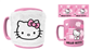 HELLO KITTY (PINK BOW) FUZZY MUG