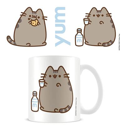 PUSHEEN YUM MUG - A cute mug for all Pusheen fans