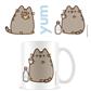 PUSHEEN YUM MUG - A cute mug for all Pusheen fans