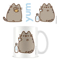 PUSHEEN YUM MUG - A cute mug for all Pusheen fans