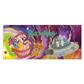 RICK AND MORTY (SPACESHIP) DESK MAT