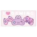 PUSHEEN (I LOVE GAMING) Skrivbordsmatta