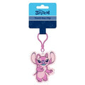 LILO & STITCH (DANCE) TORCH KEYCLIP - Charmig och Praktisk Nyckelring