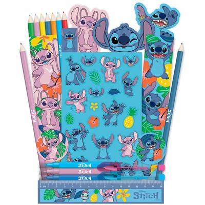 LILO OCH STITCH ADVENTSKALENDER STATIONARY SET