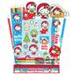 Hello Kitty Advent Calendar Stationery Set