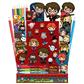 Harry Potter Adventskalender Stationery Set