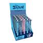 LILO & STITCH (CORE BLUE) ERASABLE INK GEL PENS CDU X30