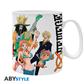 ONE PIECE - Mug - 460 ml - New World - pappbox