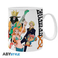 ONE PIECE - Mug - 460 ml - New World - pappbox