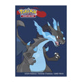 Ultra PRO Mega Charizard X 65ct Deck Protector Sleeves för Pokémon Trading Card Game