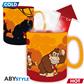 DONKEY KONG - Mug Heat Change - 460 ml - Donkey Kong - kartong