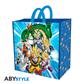 DRAGON BALL - Shopping Bag - "DBZ/Super Saiyans"