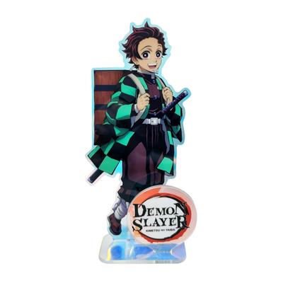 Demon Slayer - Holografisk Akryl Ställ - Tanjiro - 15cm