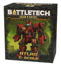 Battletech Gothic 100 mm Atlas