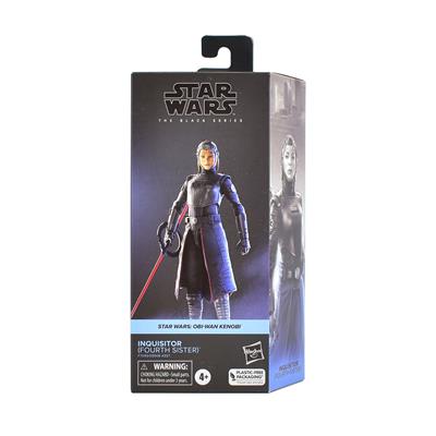 Star Wars Black Series Figur Fjärde Systern Inquisitor