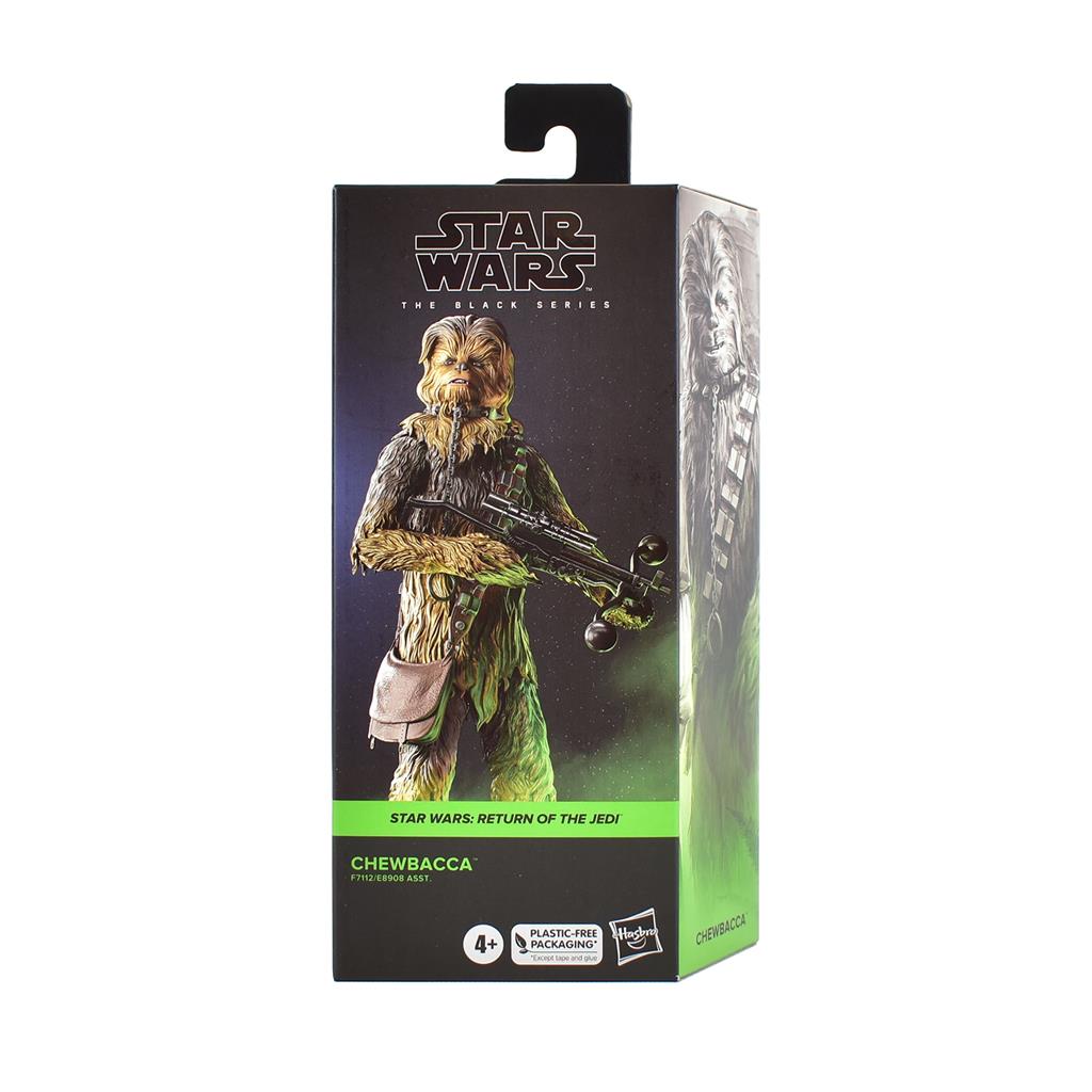 Star Wars Black Series Figur Chewbacca