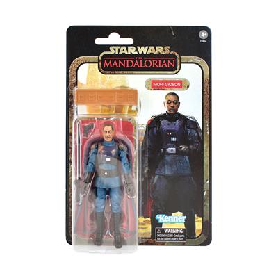 Star Wars The Black Series Credit Collection Moff Gideon