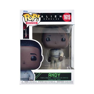 Funko POP Filmer Aliens Romulus Andy
