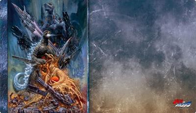 Bushiroad Gummimatta Kollektion Godzilla V2 Vol.1878
