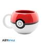 POKEMON - Mugg 3D - Pokeball