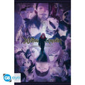 JUJUTSU KAISEN - Poster Maxi 91.5x61 - Säsong 2