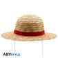 ONE PIECE - Luffy Half-Cap - Adult Size