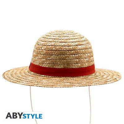 ONE PIECE - Luffy Half-Cap - Adult Size