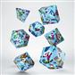 Full Art Dice Set: Butterfly
