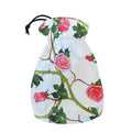 Full Art Dice Bag: Roses