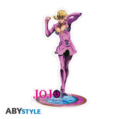 JOJO'S BIZARRE ADVENTURE - Akryl - Giorno