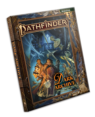Pathfinder Dark Archive (Remastered)