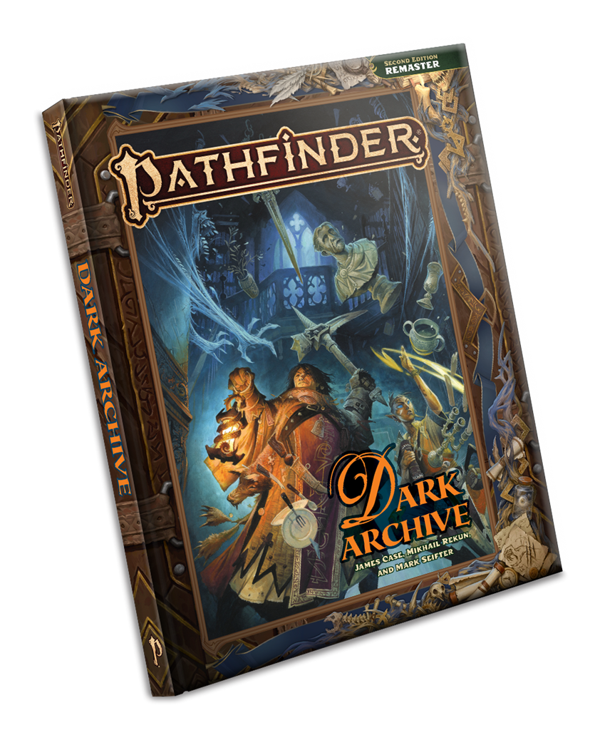 Pathfinder Dark Archive (Remastered)
