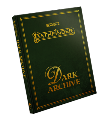 Pathfinder Dark Archive (Remastered) Special Edition
