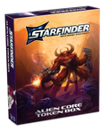 Starfinder Alien Core Token Box