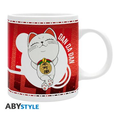 DAN DA DAN - Mug - 320 ml - Turbo Granny - subli - box
