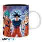 DRAGON BALL SUPER - Mug - 320 ml - Gokutransformationer - Subli - Box