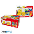 POKEMON - Pck A5 Notebook + Mug 320ml + Postcards "Pikachu"