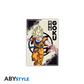 DRAGON BALL - Standard Magnet - DBZ/ Goku