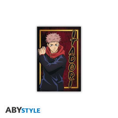JUJUTSU KAISEN - Standard Magnet - Yuji Itadori