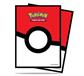 Pokémon Deck Protector Sleeves - Pokéball (65 Sleeves) Ultra Pro