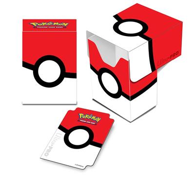 Deck Box - Pokémon - Pokéball Ultra Pro