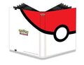 UP - 9-Pocket PRO-Binder - Pokémon - Pokéball Ultra Pro