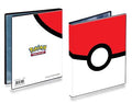 Pokémon Pokéball 4-Pocket Portfolio Ultra Pro