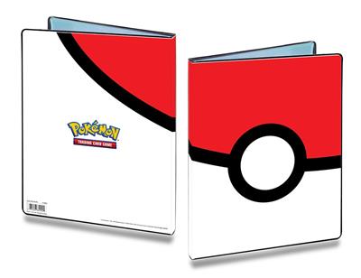 Pokéball 9-Pocket Portfolio Ultra Pro