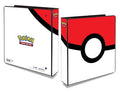 Pokémon Album 2" med Pokéball Ultra Pro