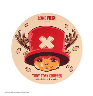 Rund aluminiumtallrik - Tony Tony Chopper - One Piece