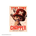 Aluminum Plate - Tony Tony Chopper - One Piece