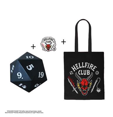 Hellfire Club Stranger Things Pack