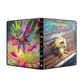 UP - Pokémon TCG 2026 Q1 Set Release Four-Pocket Portfolio for Pokémon